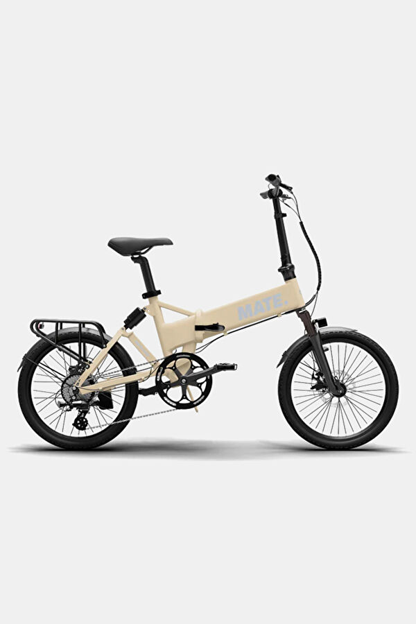 Mate Icon Cream Electric Bike
