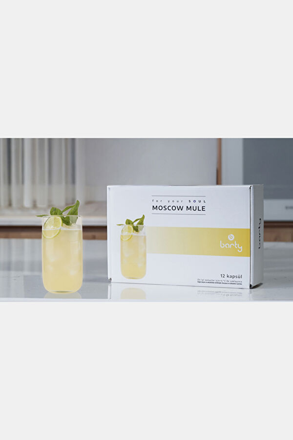 Moscow Mule Kapsülü (12 Adet Kapsül)