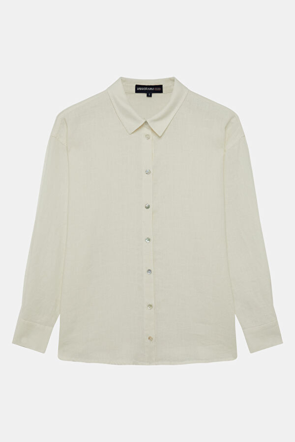 White Women's Shirt