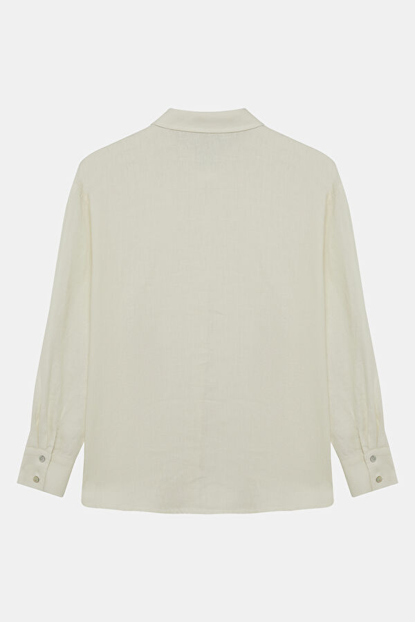 White Women's Shirt 2