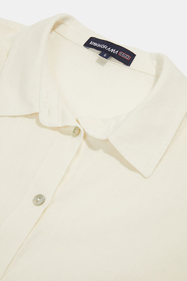 White Women's Shirt 3