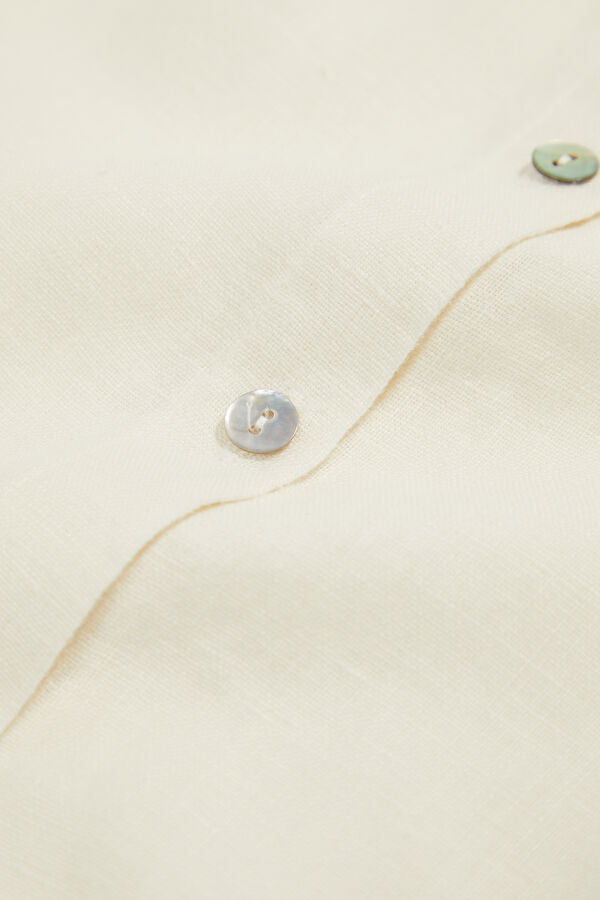 White Women's Shirt 4