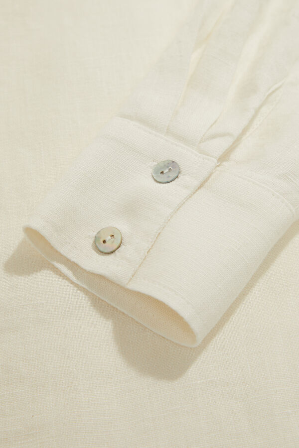 White Women's Shirt 5