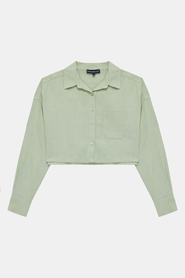 Black Men's Shirt