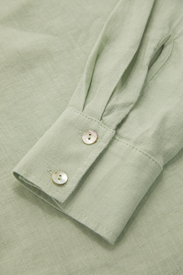 Black Men's Shirt 5