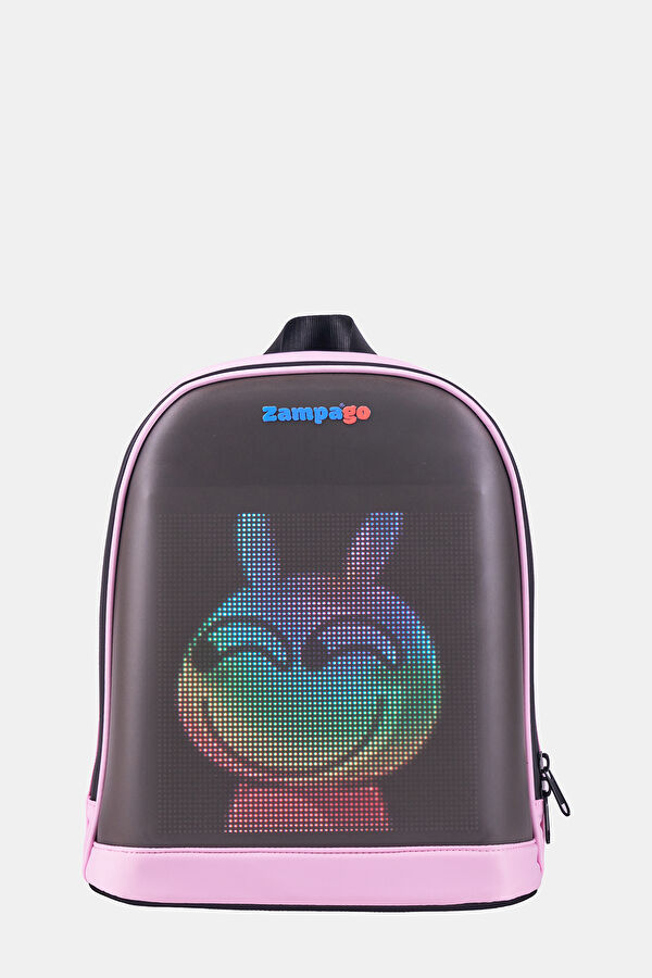 Moodbag Led Ekranlı Sırt Çantası 10.000mah Powerbank Hediyeli