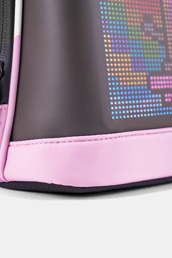 Moodbag Led Ekranlı Sırt Çantası 10.000mah Powerbank Hediyeli 6