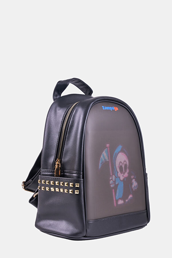 ShowMe LED Screen Backpack with 10,000mAh Powerbank Gift 2
