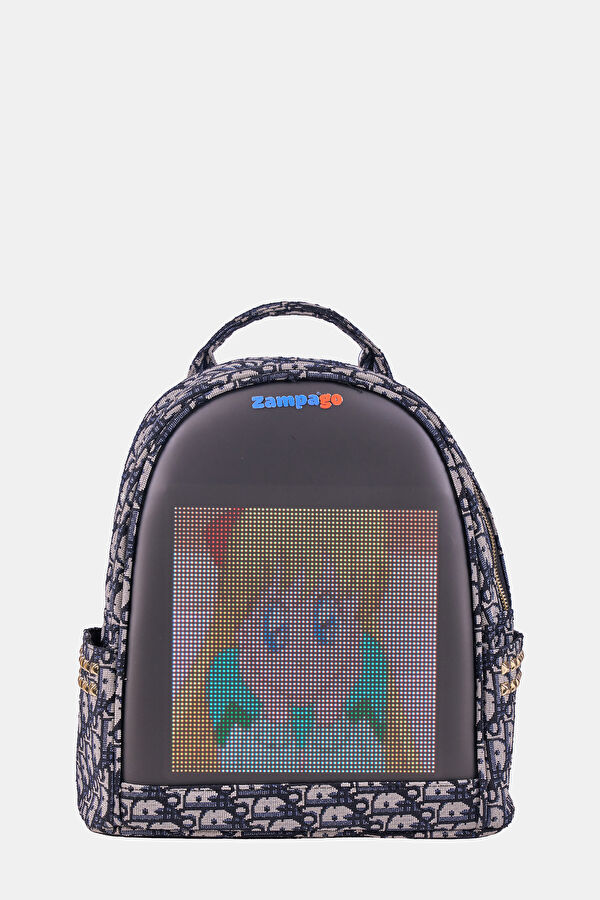 ShowMe LED Screen Backpack with 10,000mAh Powerbank Gift