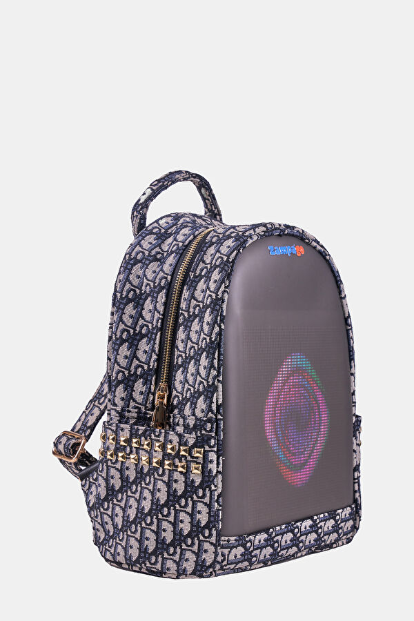 ShowMe LED Screen Backpack with 10,000mAh Powerbank Gift 2