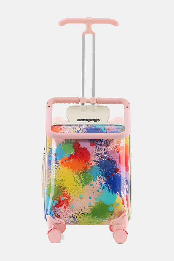 Cheerful Kids Suitcase