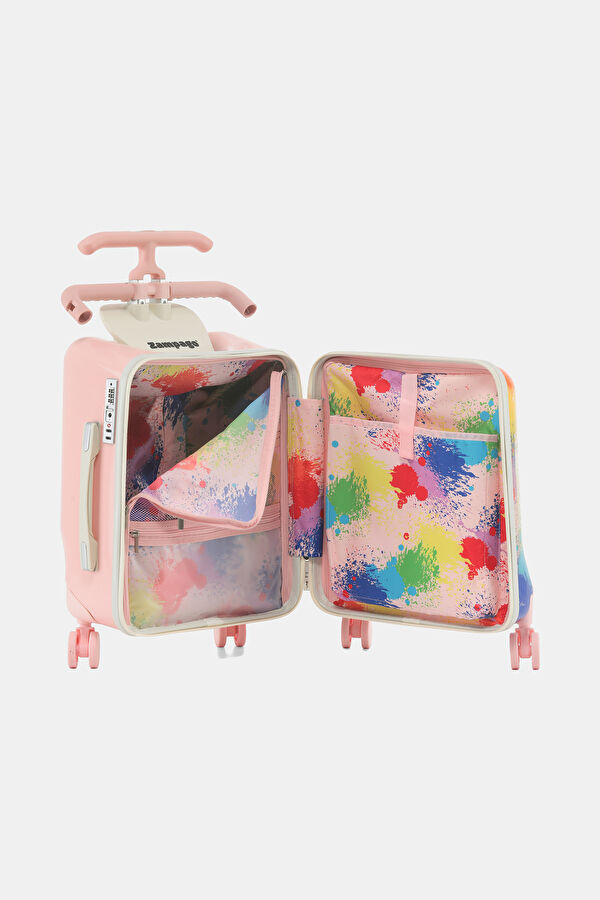 Cheerful Kids Suitcase 4