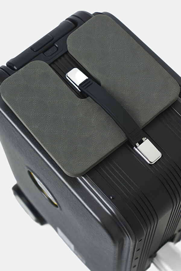 SE3SL Light Electric Rideable Scooter Suitcase 6