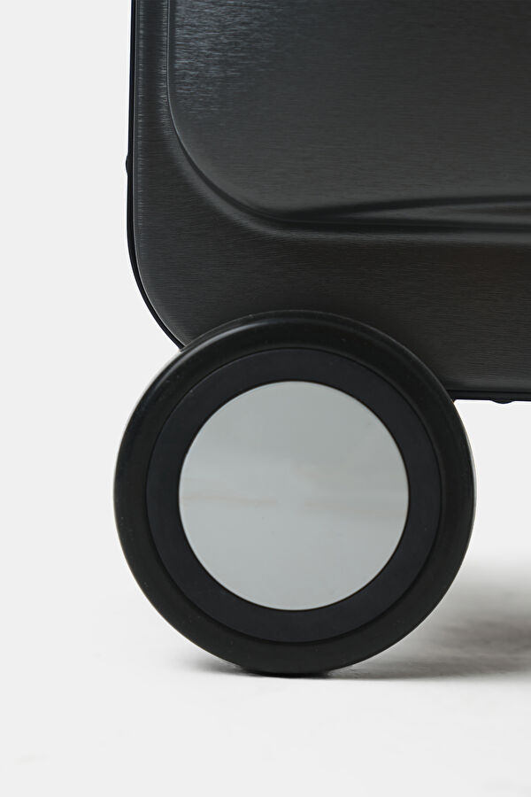 SE3SL Light Electric Rideable Scooter Suitcase 8