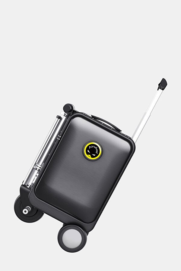SE3SL Light Electric Rideable Scooter Suitcase 11