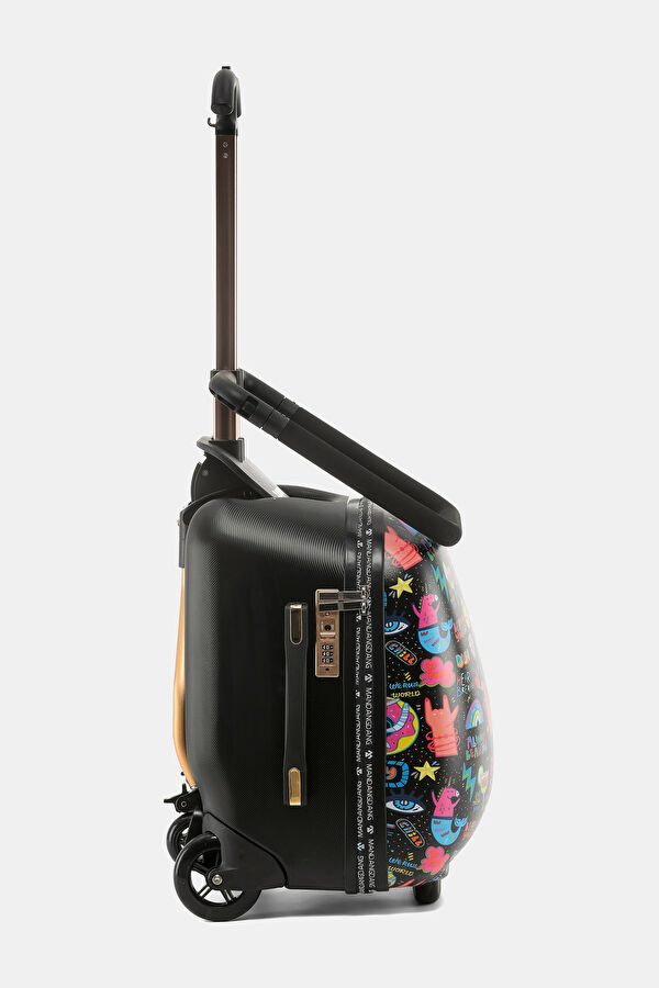 Motto Kids Suitcase 3