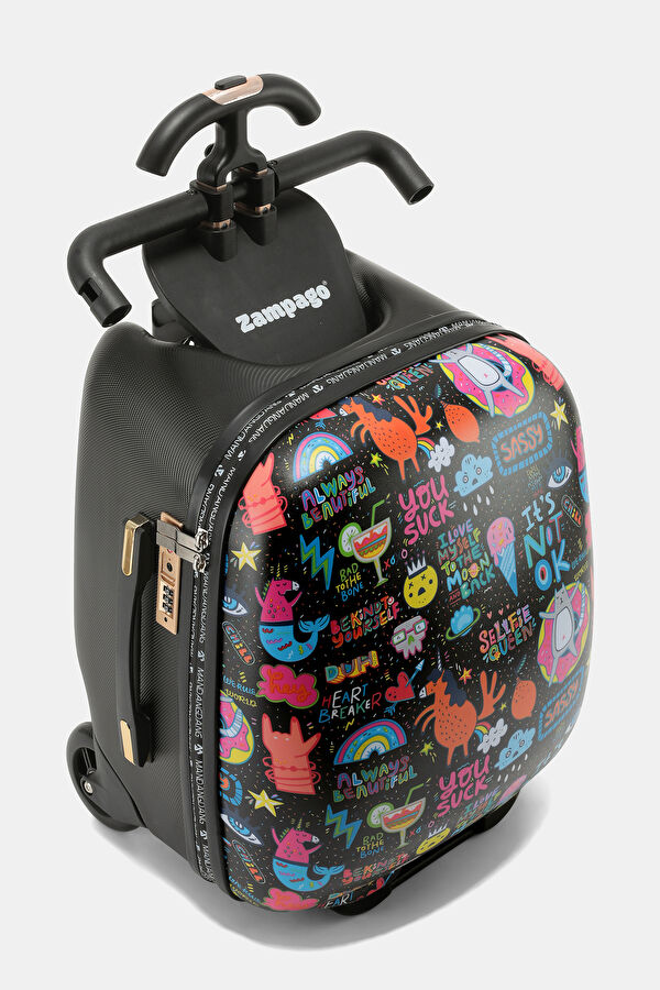 Motto Kids Suitcase 5