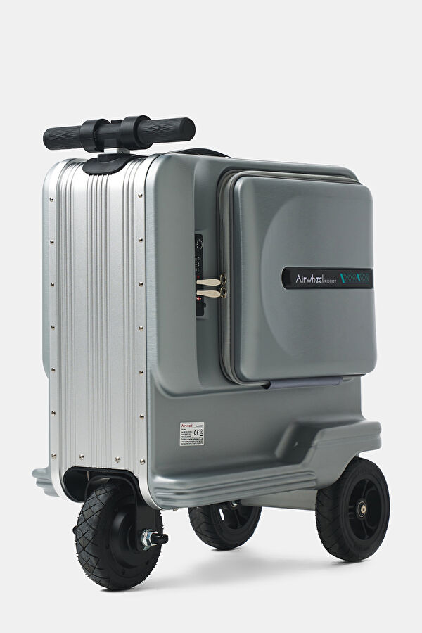 SE3T Electric Rideable Scooter Suitcase 3