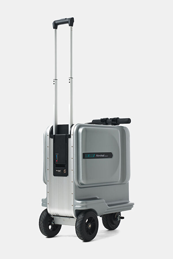 SE3T Electric Rideable Scooter Suitcase 4