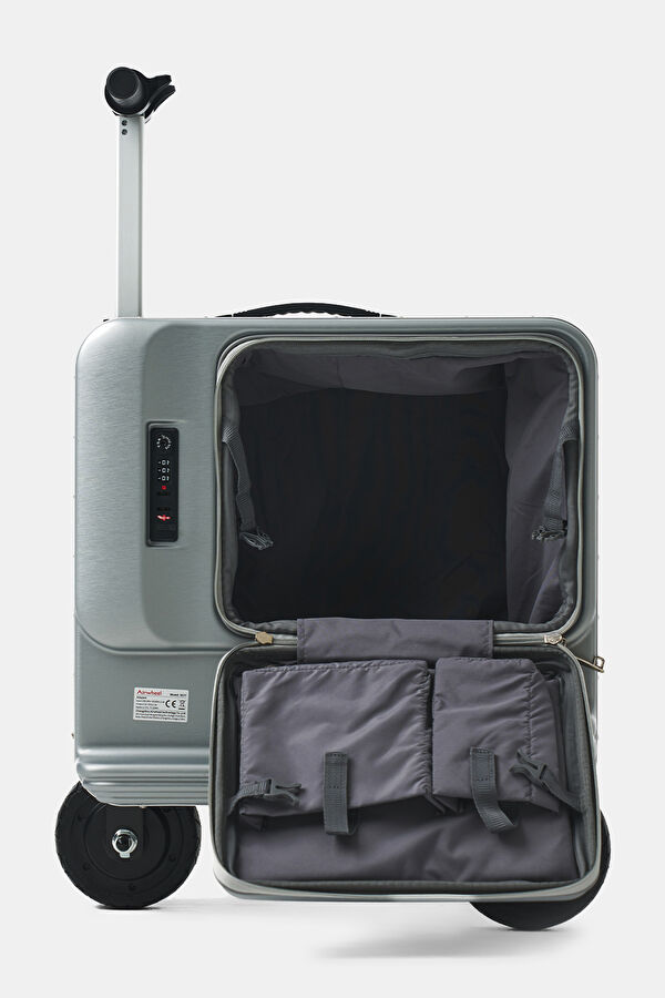 SE3T Electric Rideable Scooter Suitcase 5