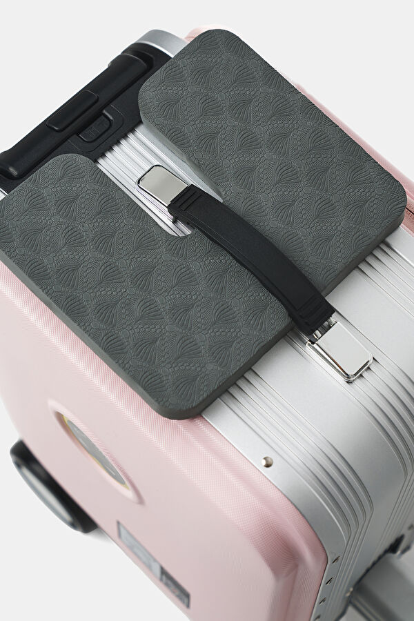 SE3SL Light Electric Rideable Scooter Suitcase 6
