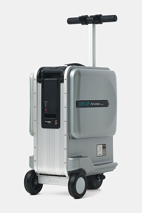 SE3MINIT Electric Rideable Scooter Suitcase