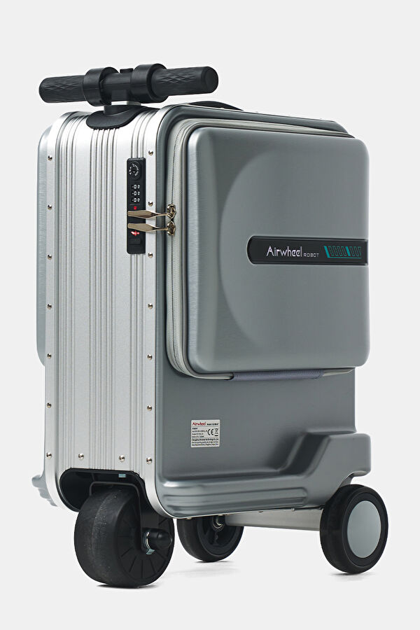 SE3MINIT Electric Rideable Scooter Suitcase 3