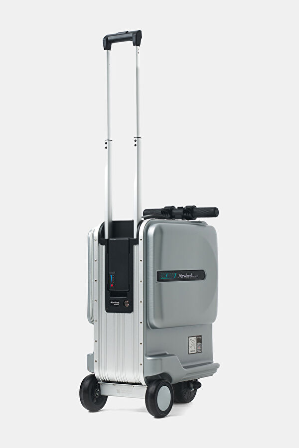 SE3MINIT Electric Rideable Scooter Suitcase 4