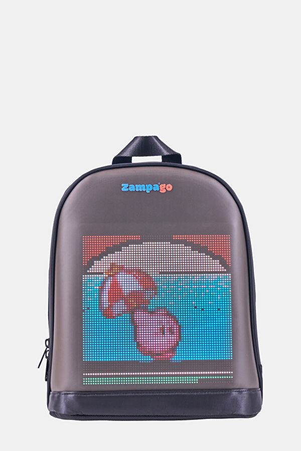 Moodbag Led Ekranlı Sırt Çantası 10.000mah Powerbank Hediyeli