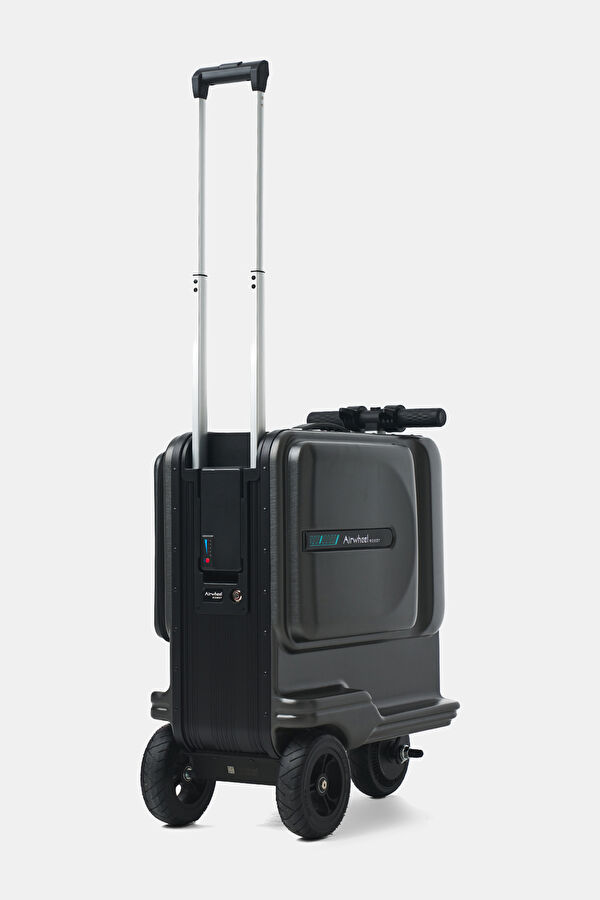 SE3T Electric Rideable Scooter Suitcase 4