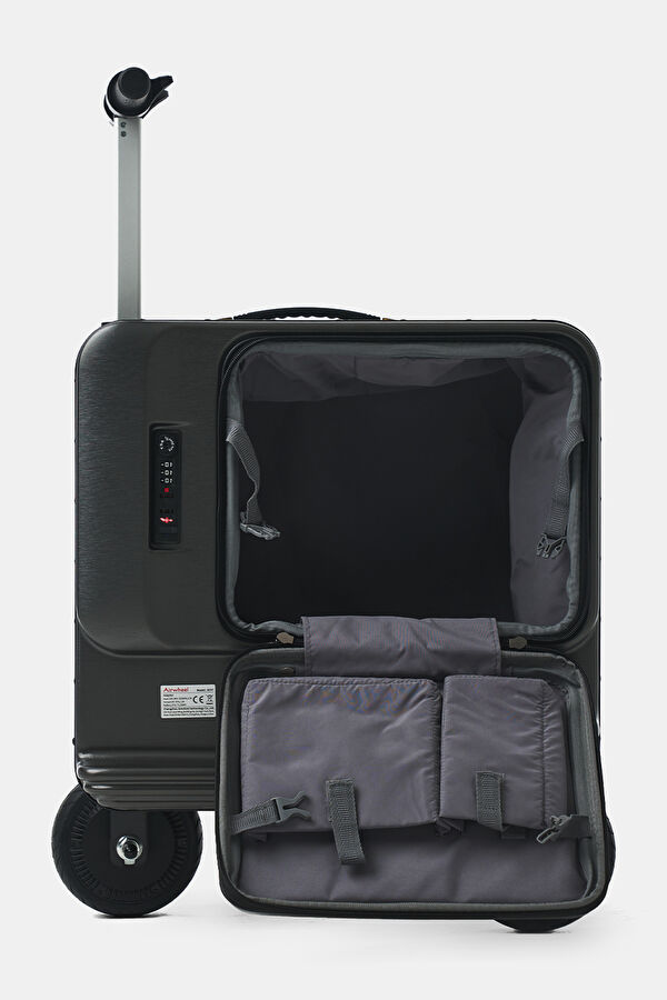 SE3T Electric Rideable Scooter Suitcase 5