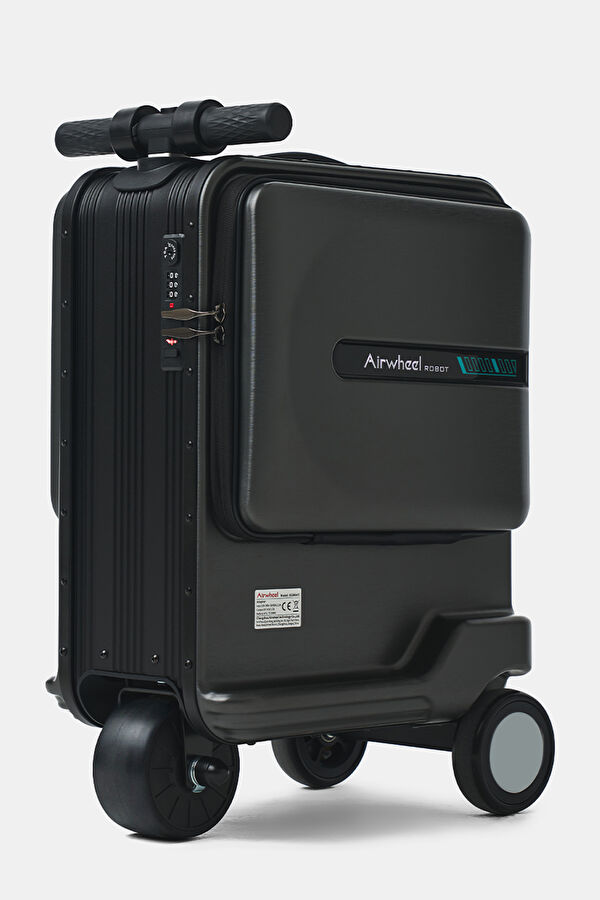 SE3MINIT Electric Rideable Scooter Suitcase 3