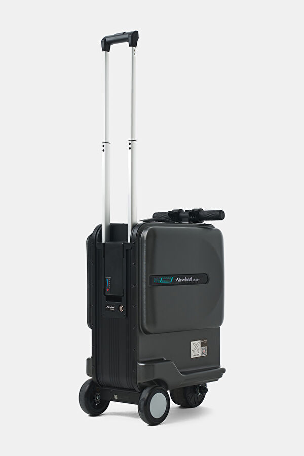 SE3MINIT Electric Rideable Scooter Suitcase 4