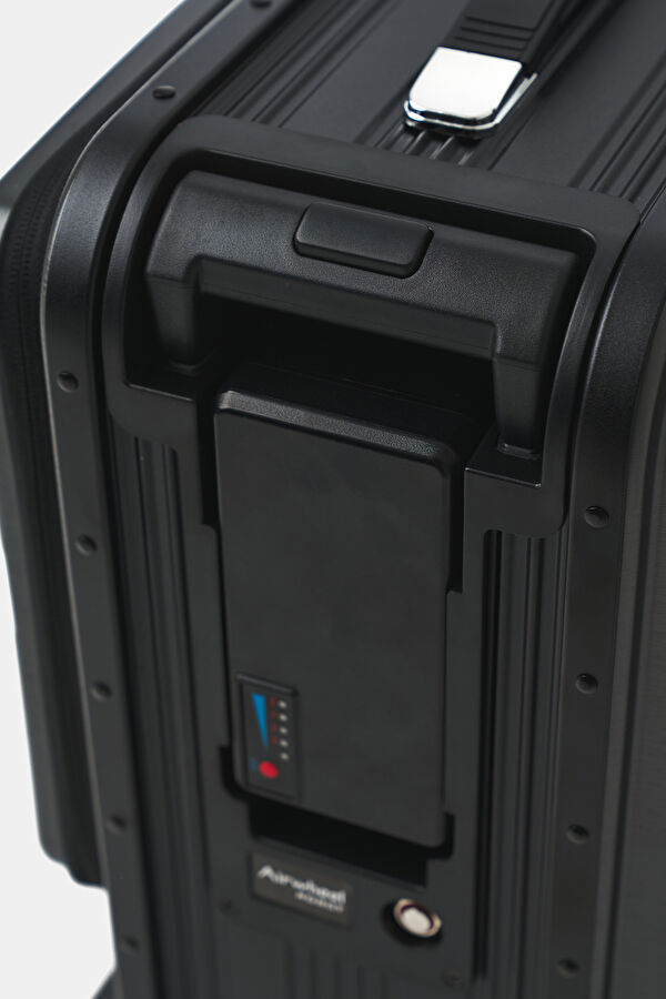 SE3MINIT Electric Rideable Scooter Suitcase 7