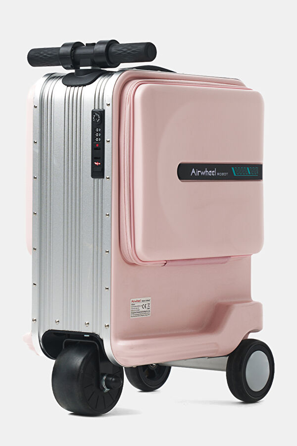 SE3MINIT Electric Rideable Scooter Suitcase 3