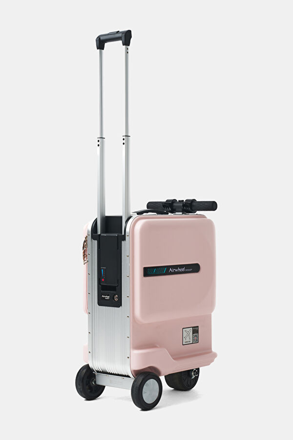 SE3MINIT Electric Rideable Scooter Suitcase 4