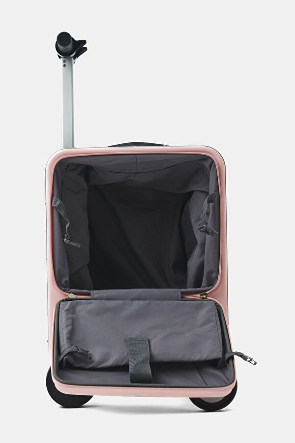 SE3MINIT Electric Rideable Scooter Suitcase 5