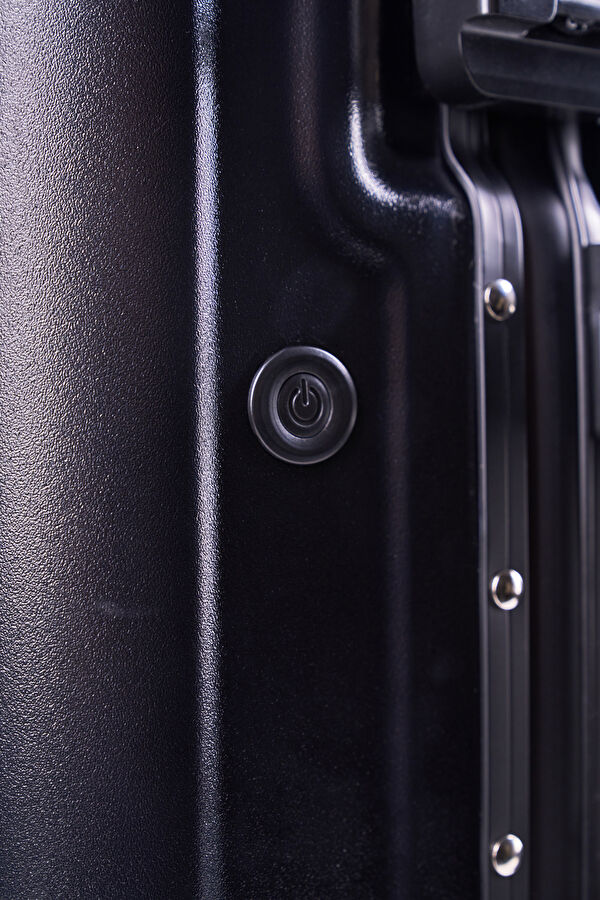 Glint LED Screen Suitcase with 10,000mAh Powerbank Gift 11