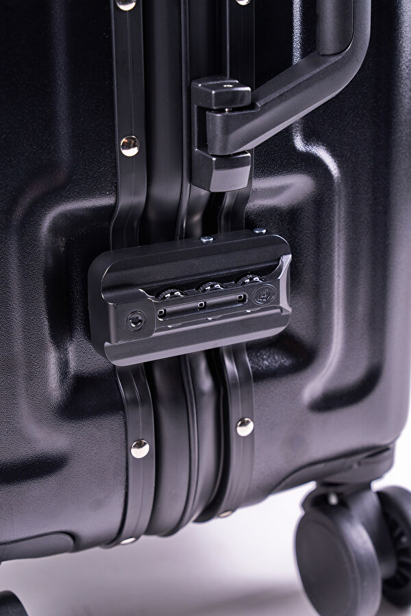 Glint LED Screen Suitcase with 10,000mAh Powerbank Gift 12
