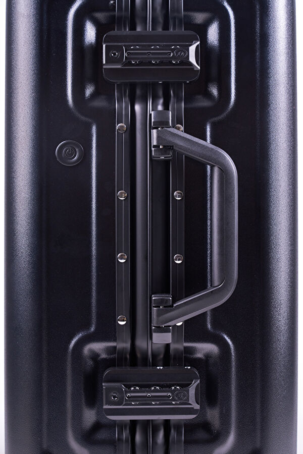 Glint LED Screen Suitcase with 10,000mAh Powerbank Gift 13