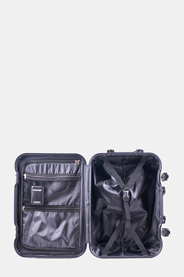 Glint LED Screen Suitcase with 10,000mAh Powerbank Gift 16