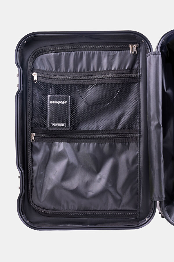 Glint LED Screen Suitcase with 10,000mAh Powerbank Gift 17