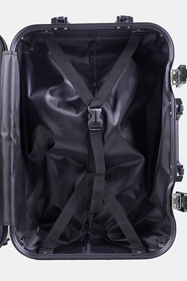 Glint LED Screen Suitcase with 10,000mAh Powerbank Gift 18