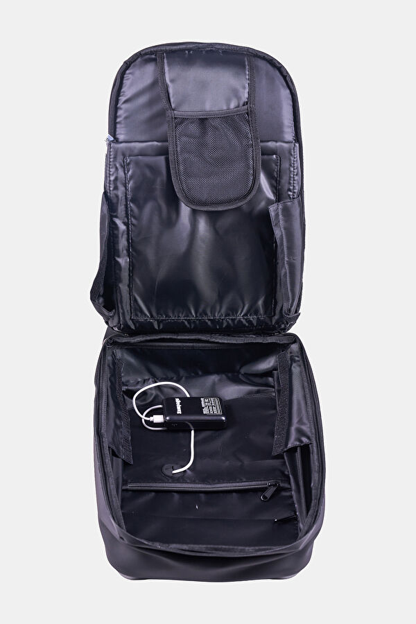 Glow LED Screen Backpack with 10,000mAh Powerbank Gift 8
