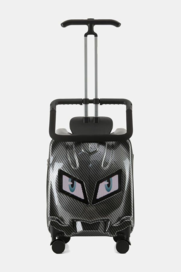 BlinkCase LED Kids Suitcase with Free 10,000mAh Powerbank