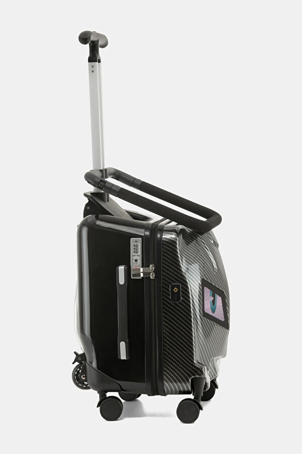 BlinkCase LED Kids Suitcase with Free 10,000mAh Powerbank 3
