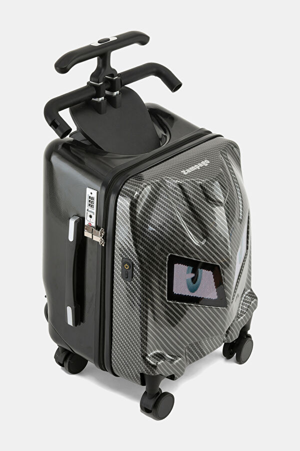 BlinkCase LED Kids Suitcase with Free 10,000mAh Powerbank 4