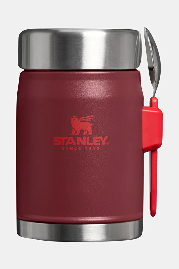 Classic Legendary Food Thermos with Spoon
