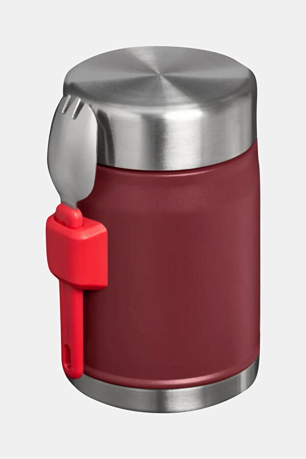 Classic Legendary Food Thermos with Spoon 2