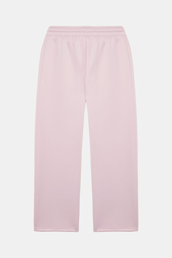 T7 Pembe Spor Pantolon 2